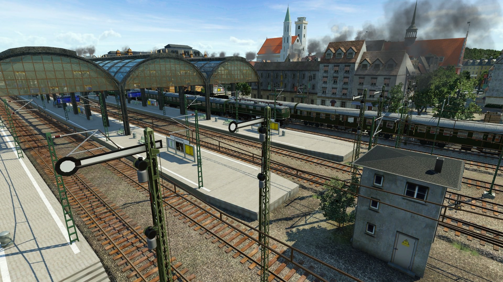 Johannesberg Hbf
