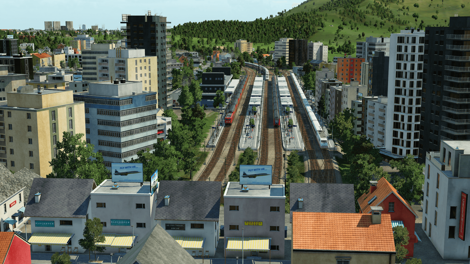Triefenstein Hauptbahnhof