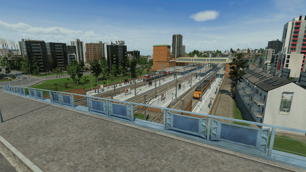 Trainspotting Fernverkehrszüge