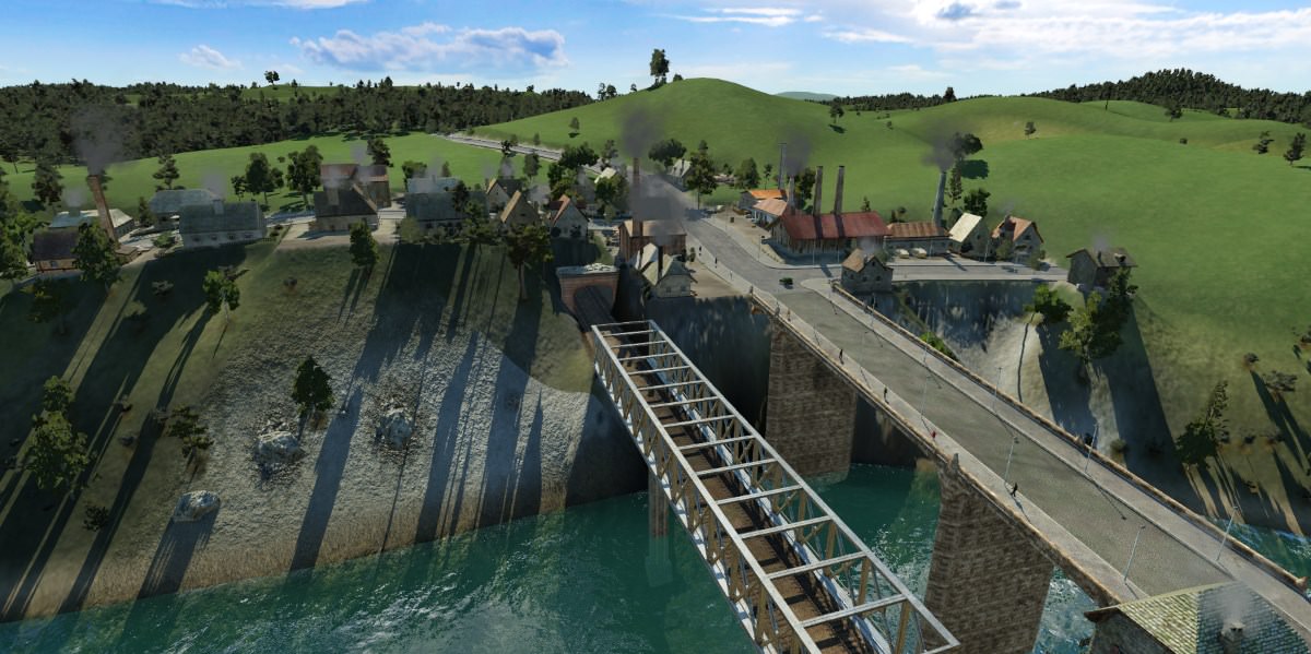 3. Kapitel: 1944 Rhein bei Koblenz