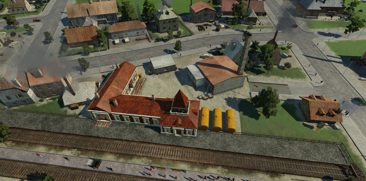 3. Kapitel: 1942 Wilhelmshaven Kraftstoffdepot