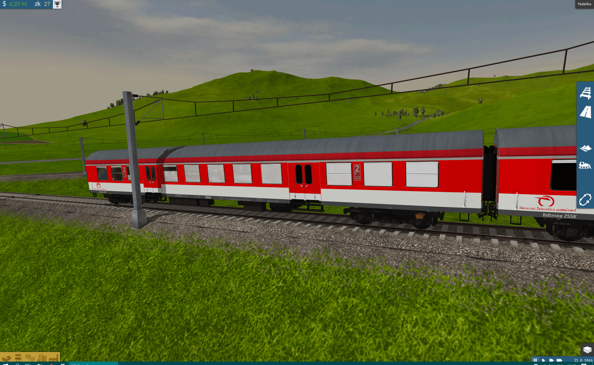 Slovak Fever Prototype