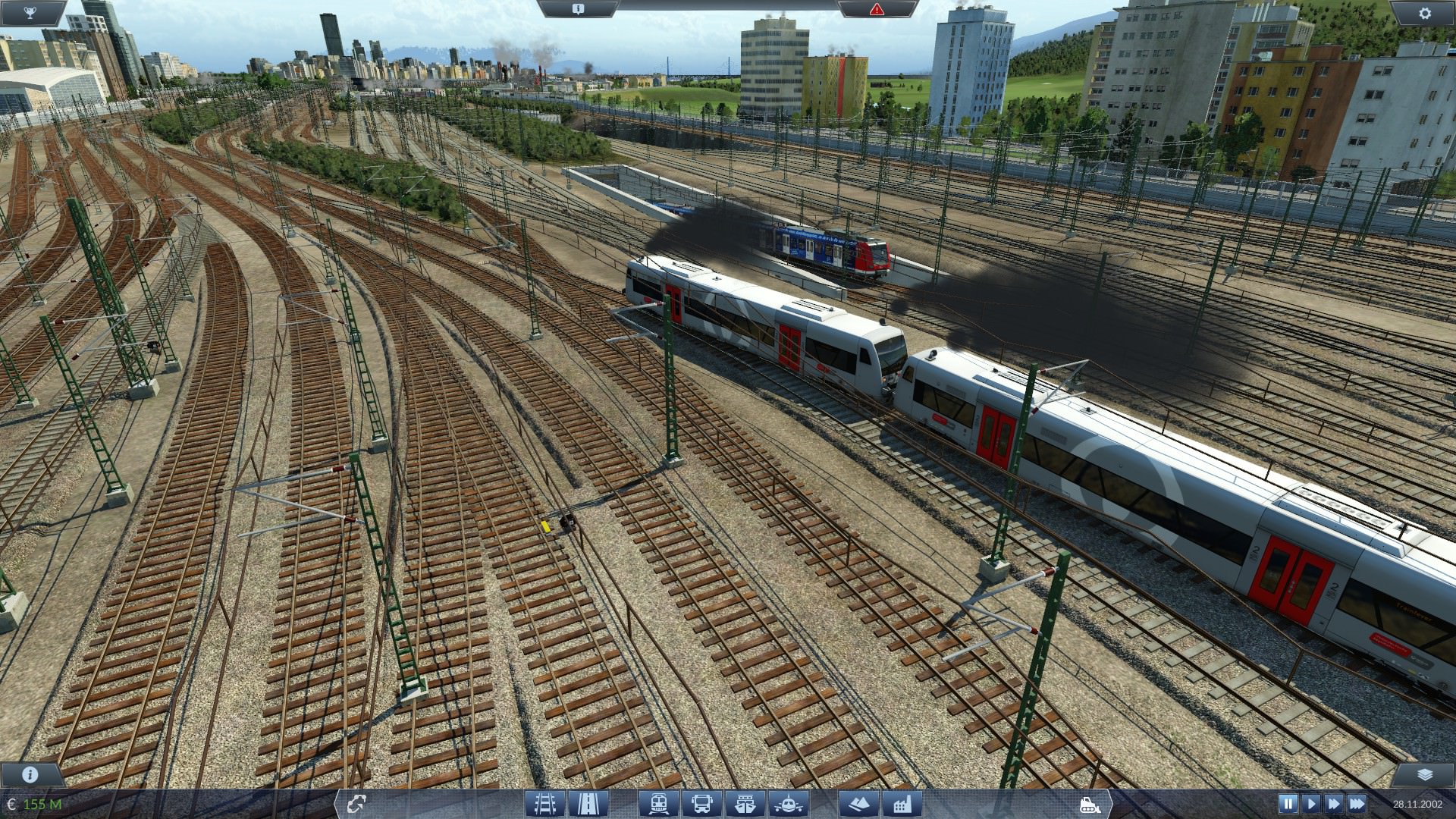 Überführungsfahrt Part 2