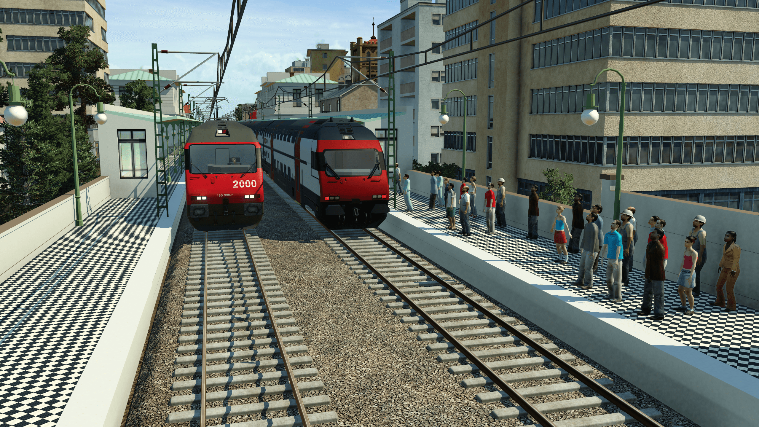 Verkehr in Bad Wörrishofen