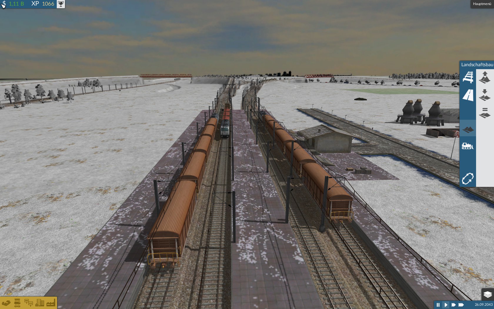 Train Fever Tycoon