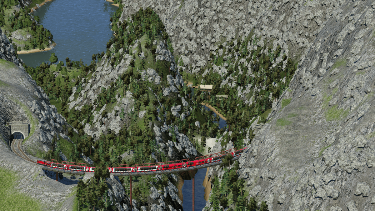 Ausflug mit dem Nordic Panorama Express: Der Weg ist das Ziel