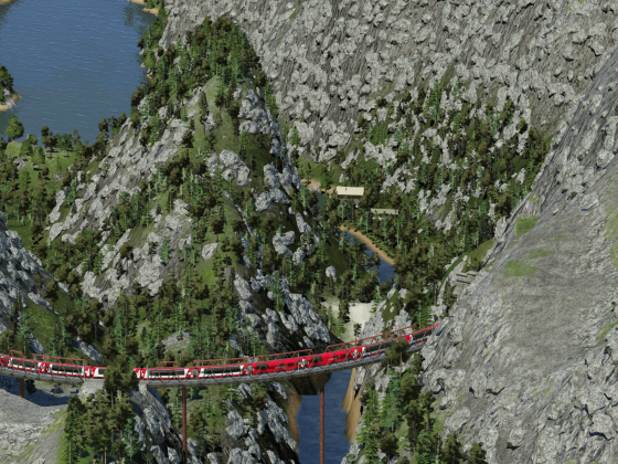 Ausflug mit dem Nordic Panorama Express: Der Weg ist das Ziel