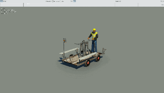 [GIF] - Handcar test
