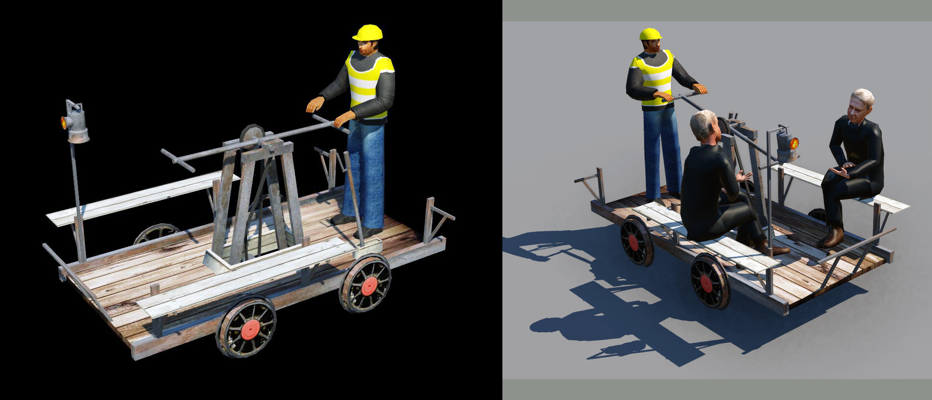 Handcar