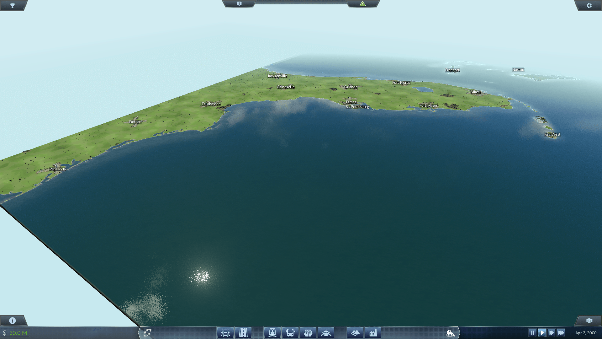 Bermuda Triangle Gallery