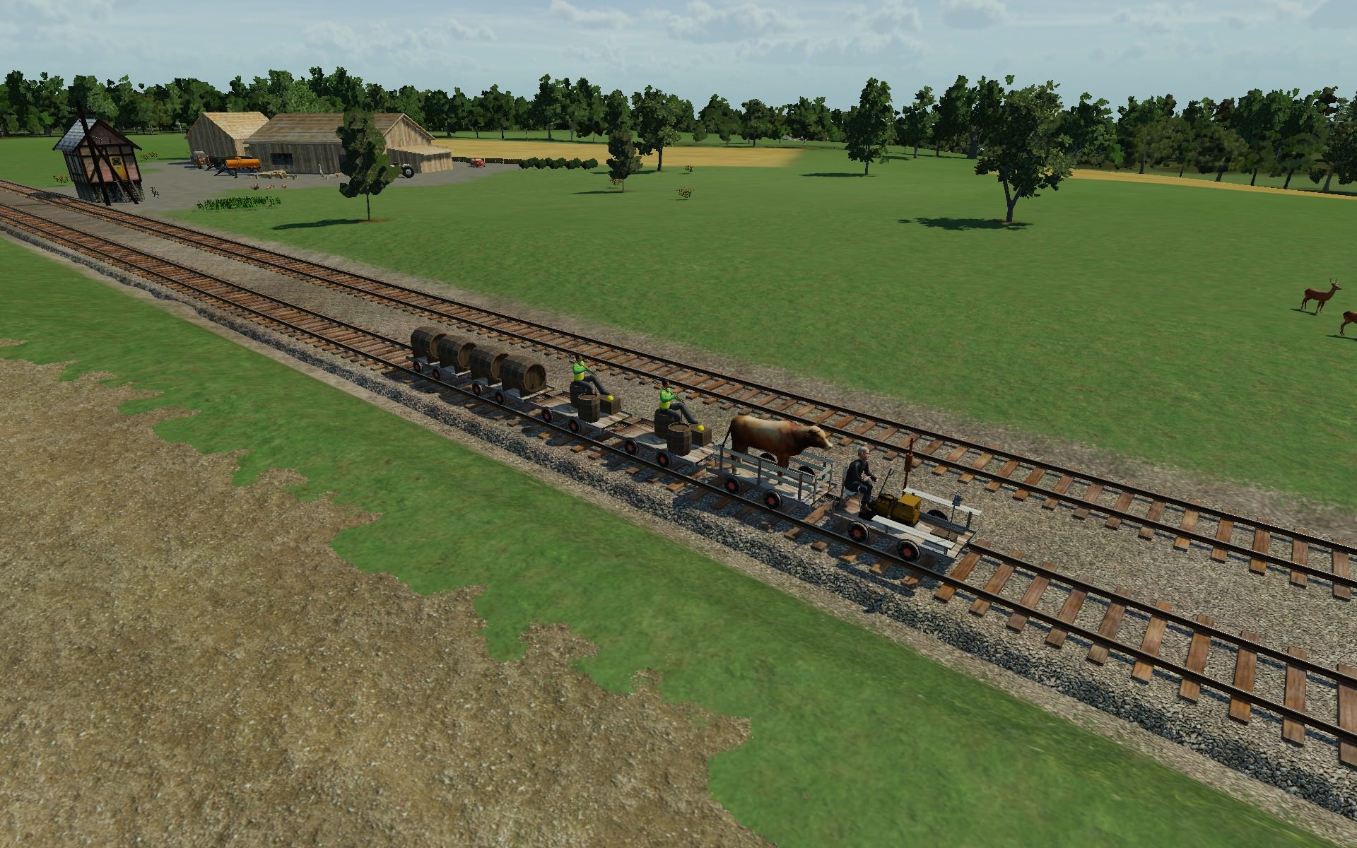 Feldbahn
