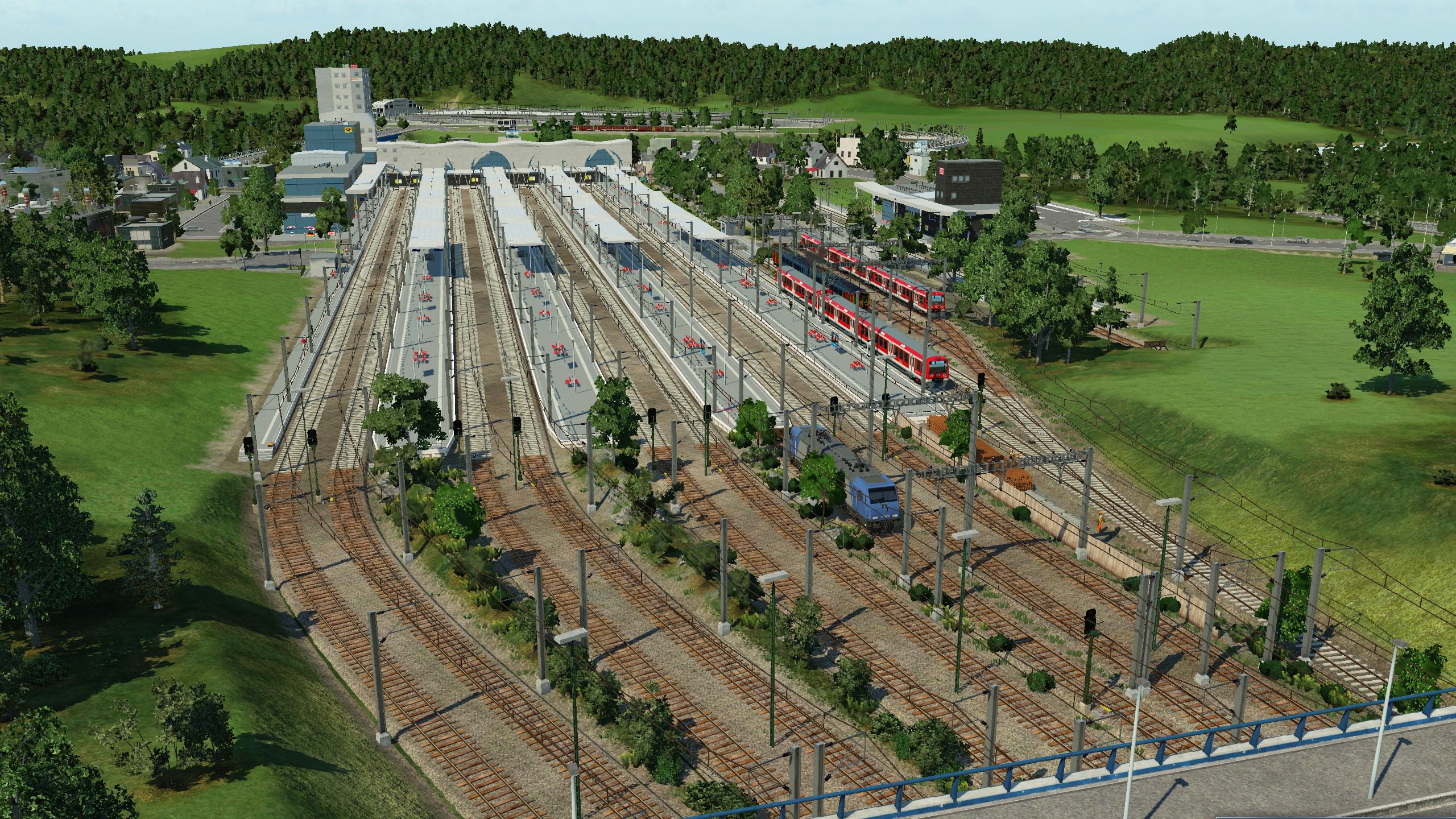 London Kopfbahnhof Season 6