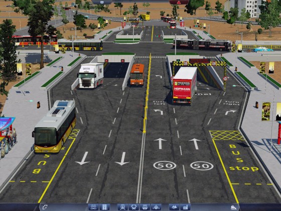 [MOD] [WIP] - Crossroads + Tunnel + BRT Station