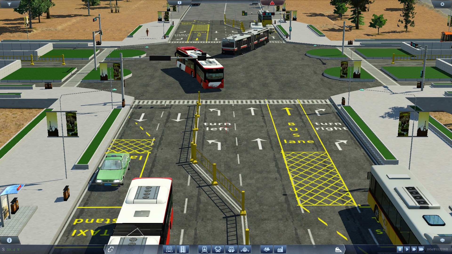 [MOD] [WIP] - Crossroads + Tunnel + BRT Station