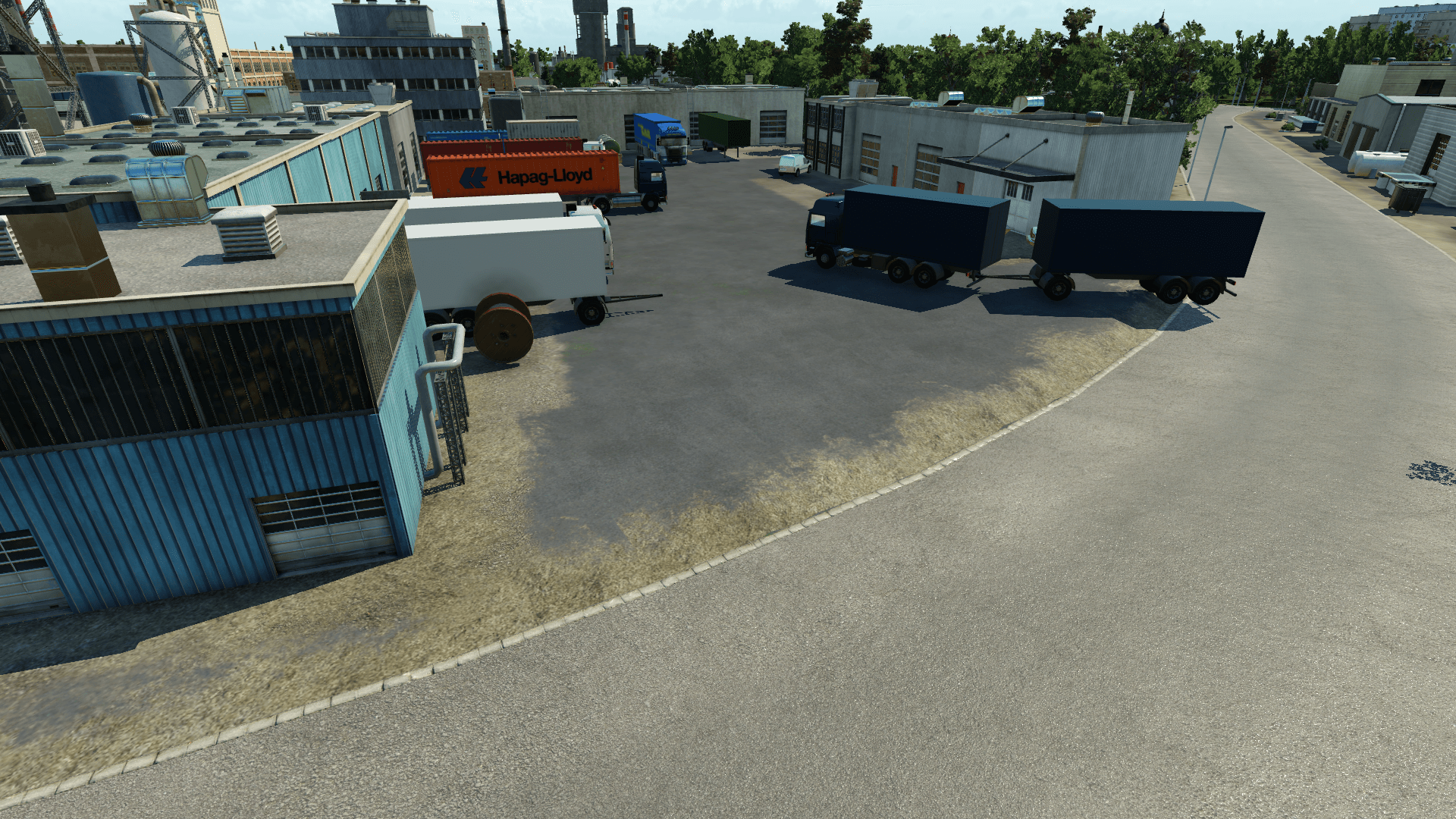 Industriegebiet