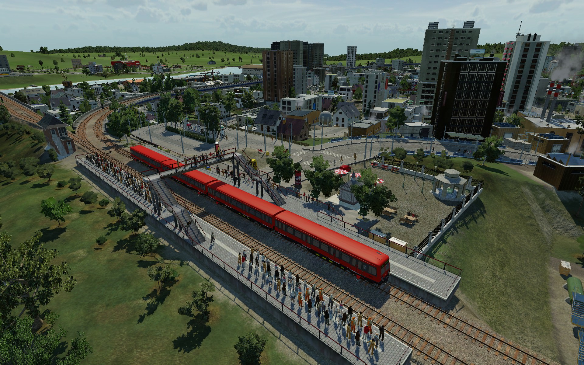 Hbf Hammersbach