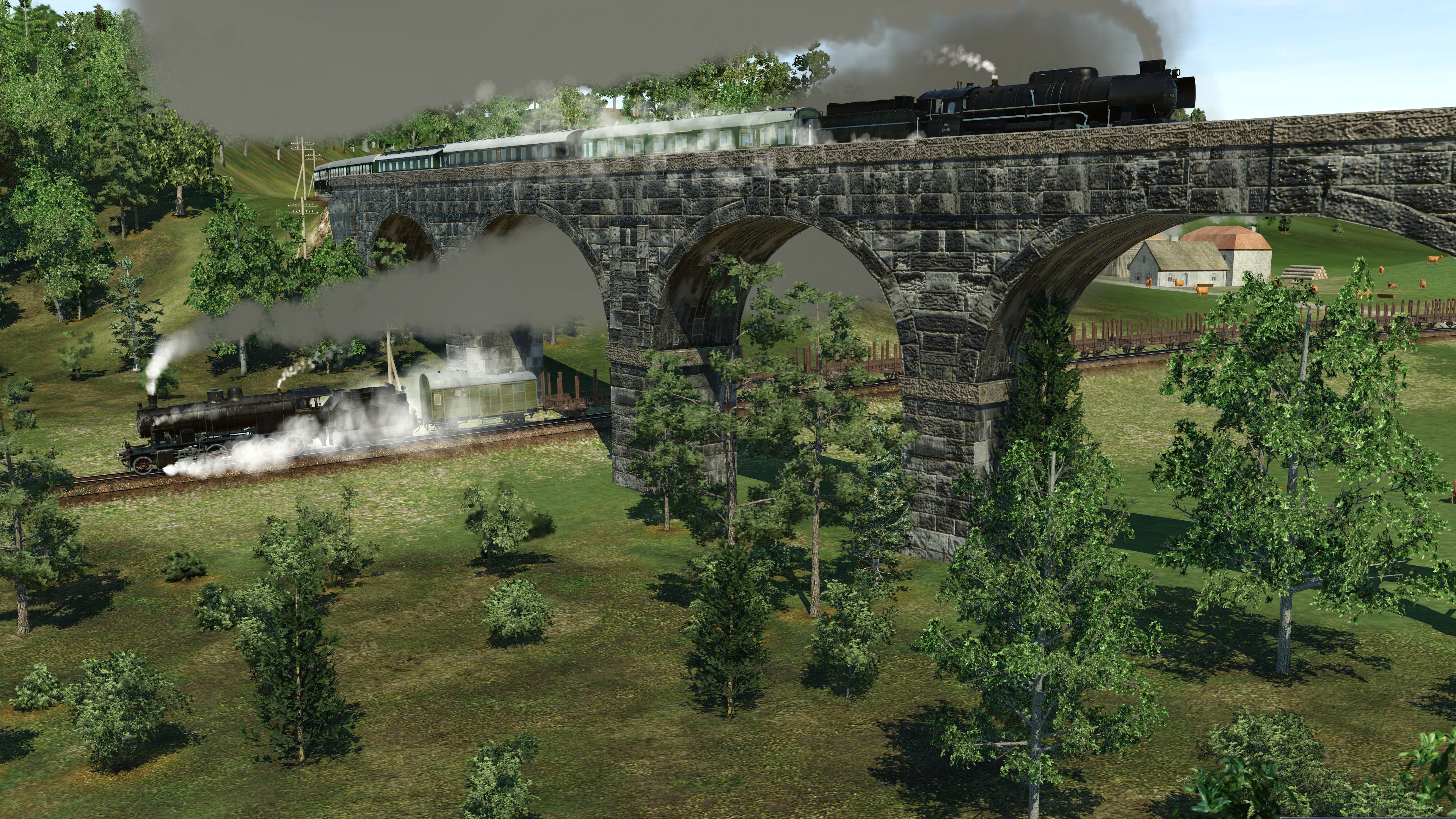 Impressionen aus Epoche 3