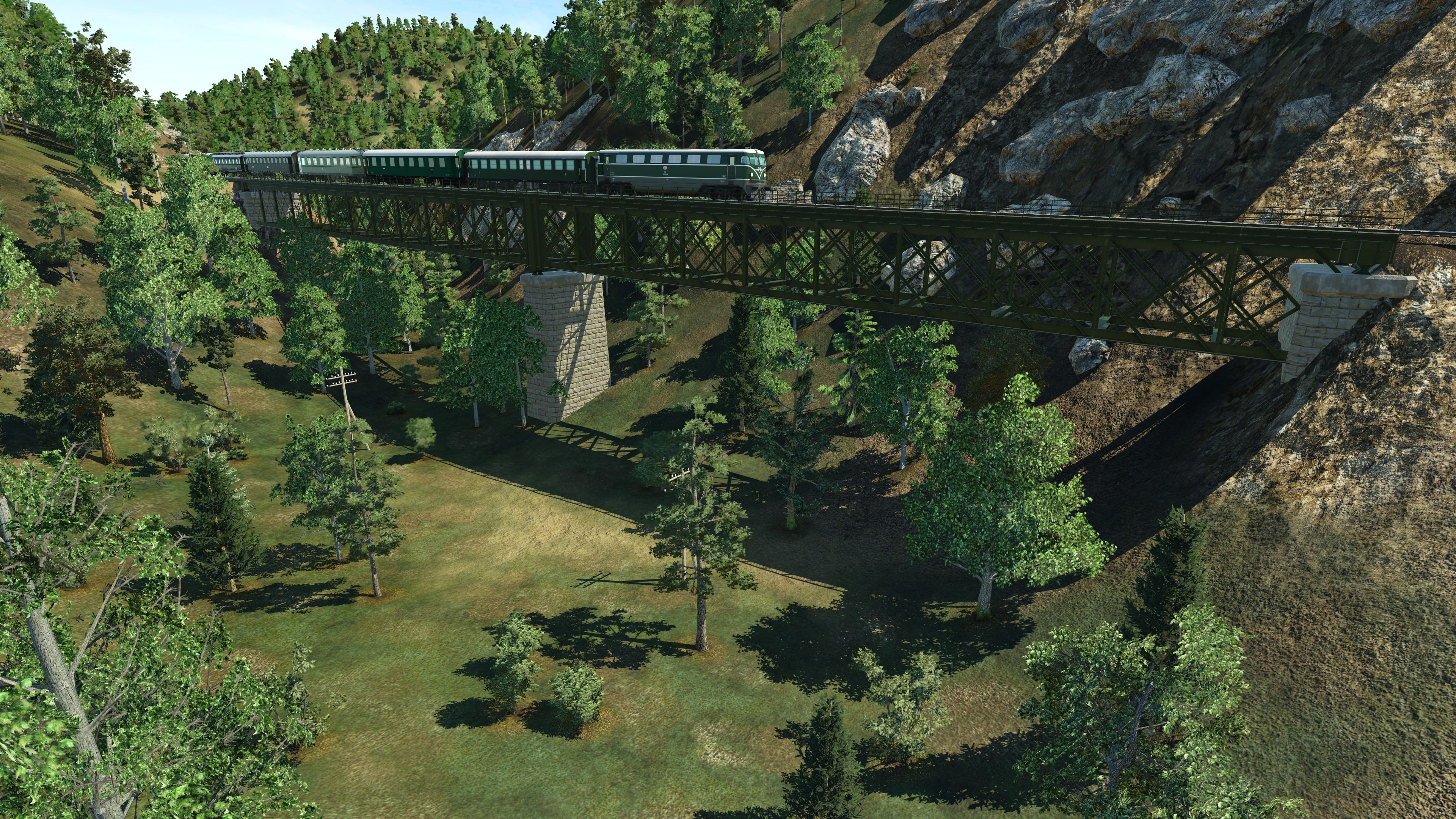 ÖBB 2050 auf der Nebenbahn