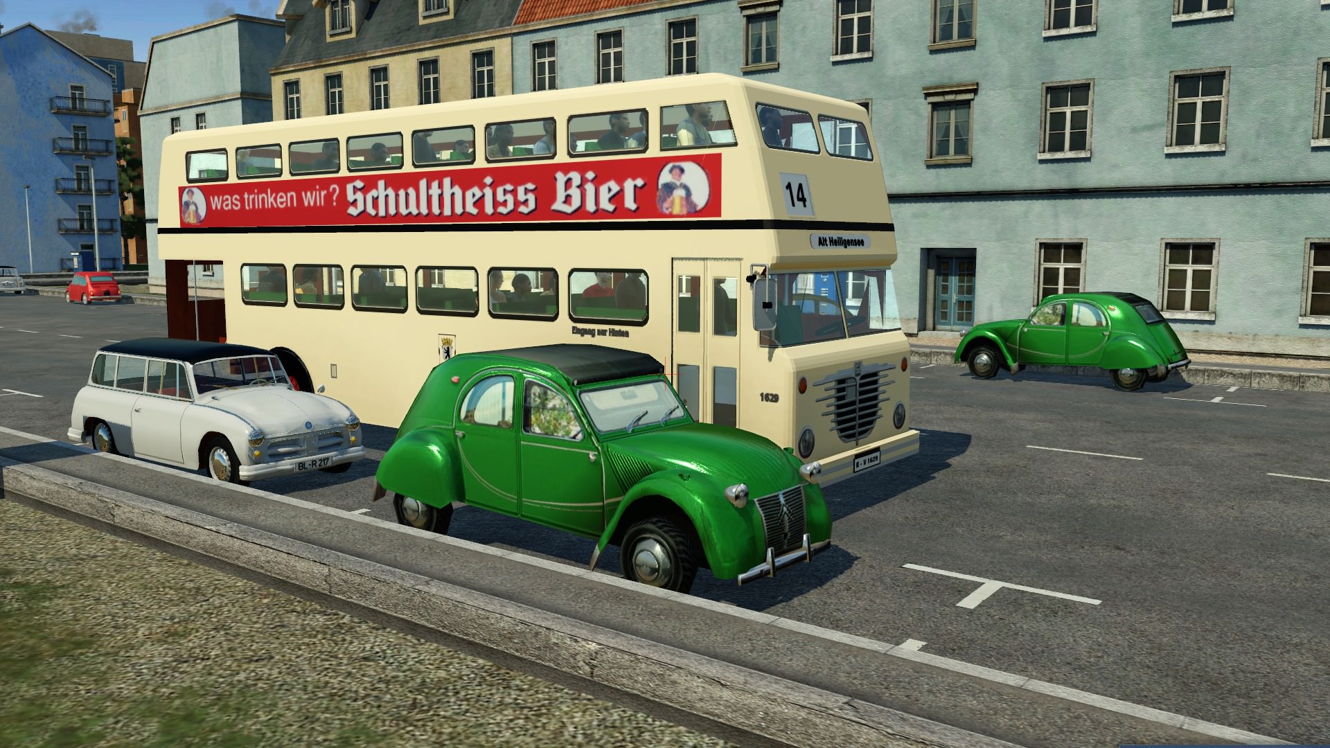 Impressionen aus Epoche 3