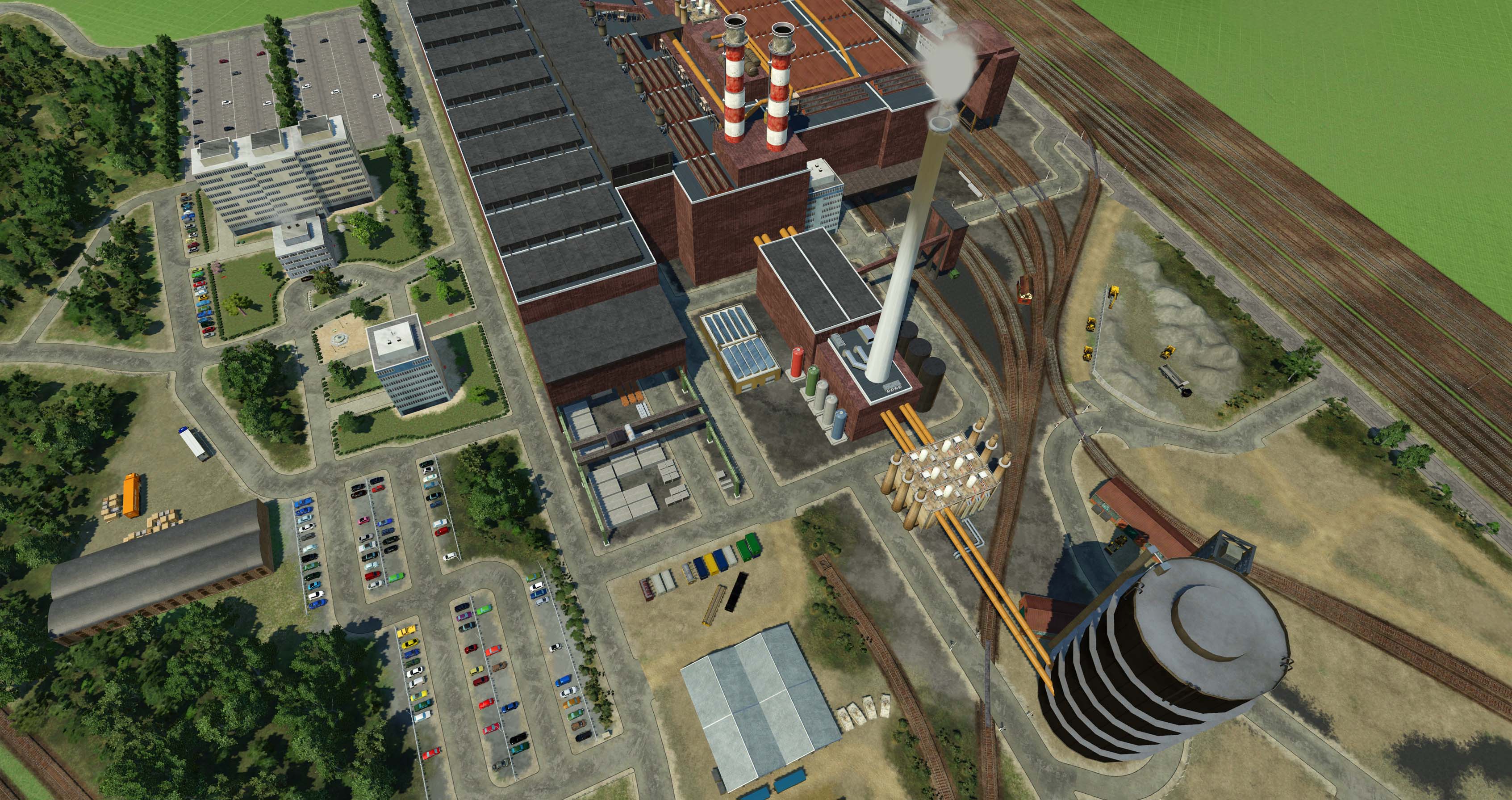 Industrieprojekt 1.0