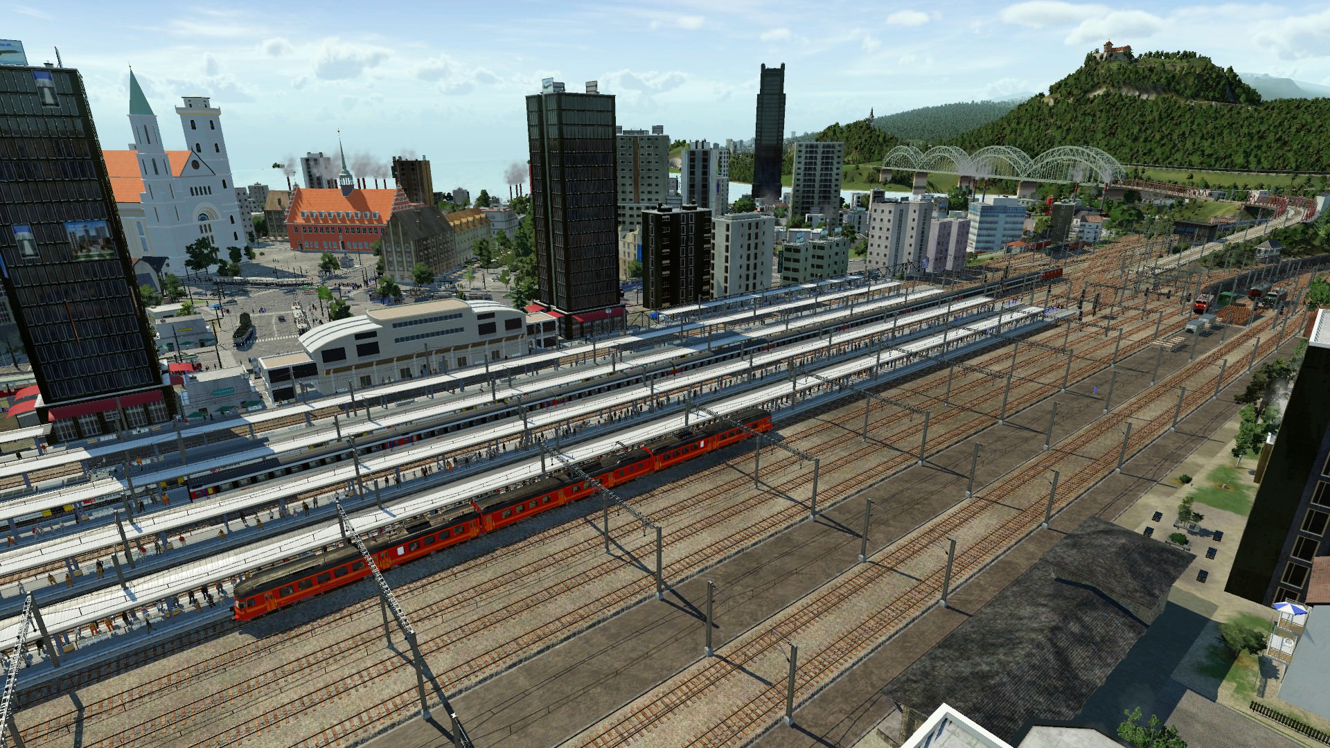 Luzern HBF