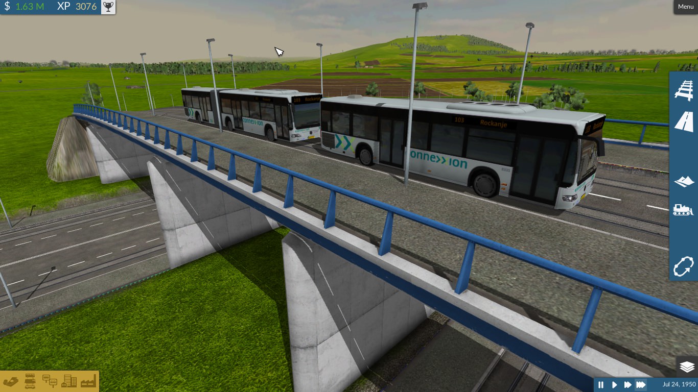 Mercedes Benz Citaro Repaint Connexion
