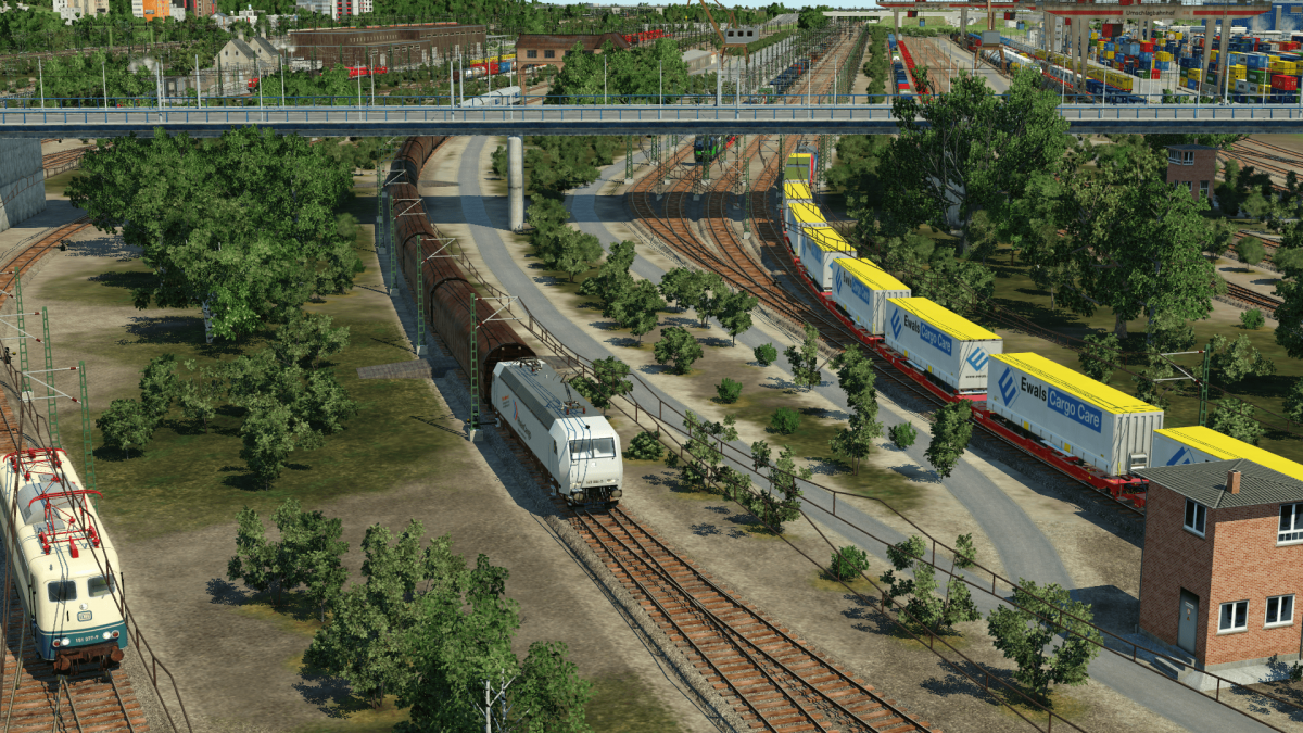 Güterverkehr