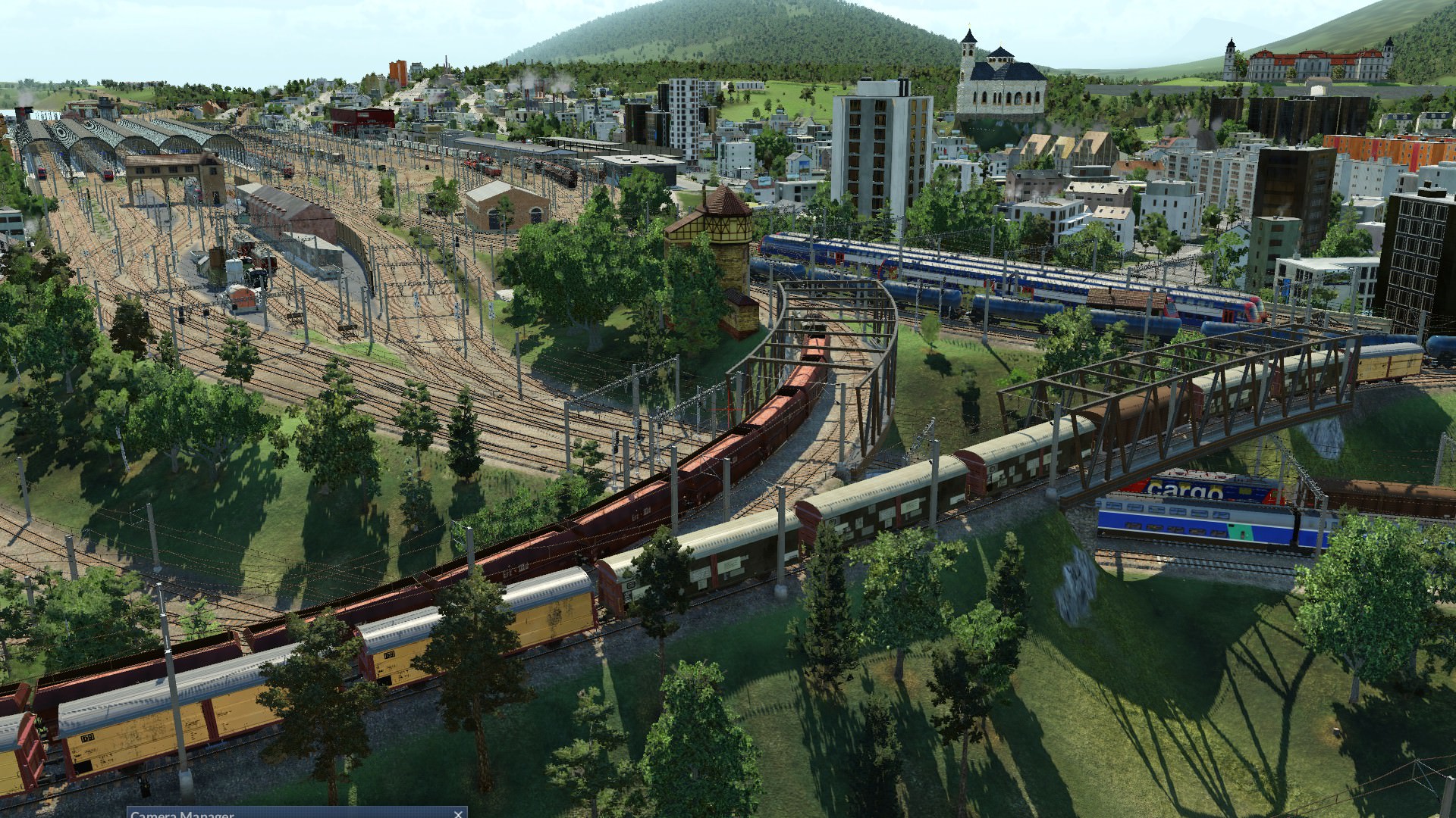Interlaken SBB