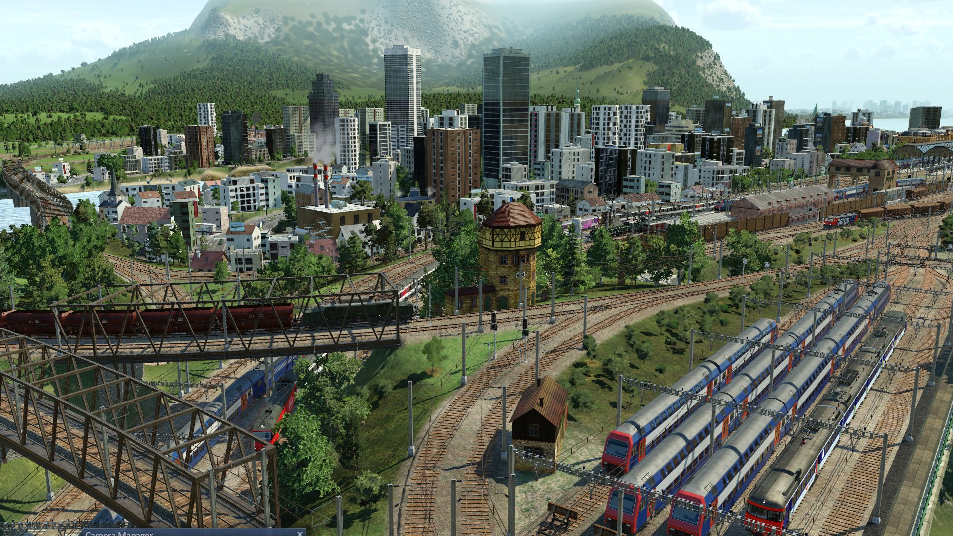 Interlaken Südausfahrt