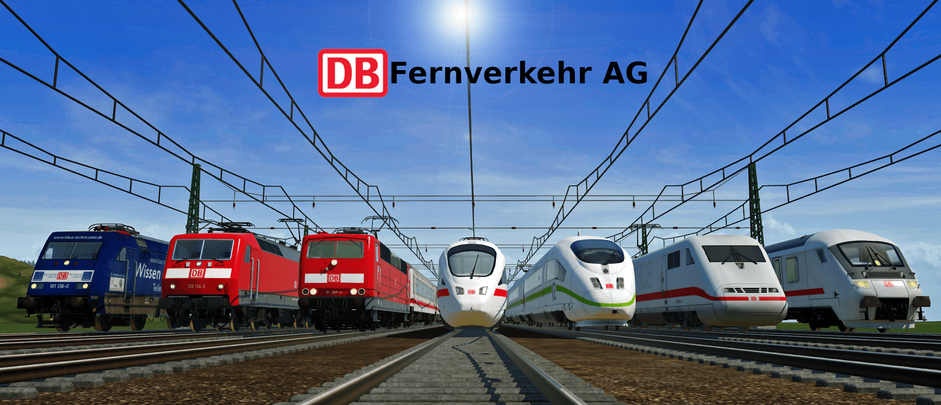DB Fernverkehr in Motion
