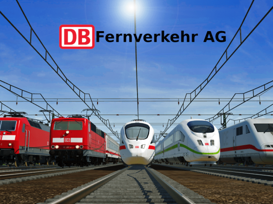 DB Fernverkehr in Motion