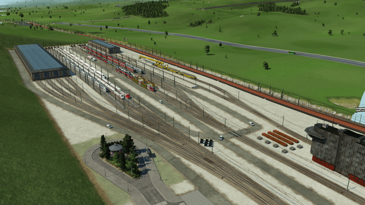 Bahnbetriebswerk