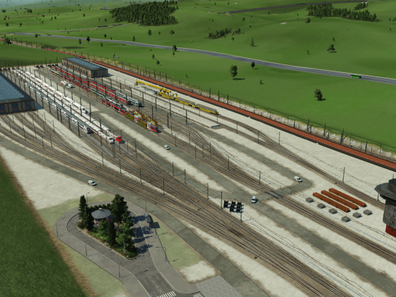 Bahnbetriebswerk