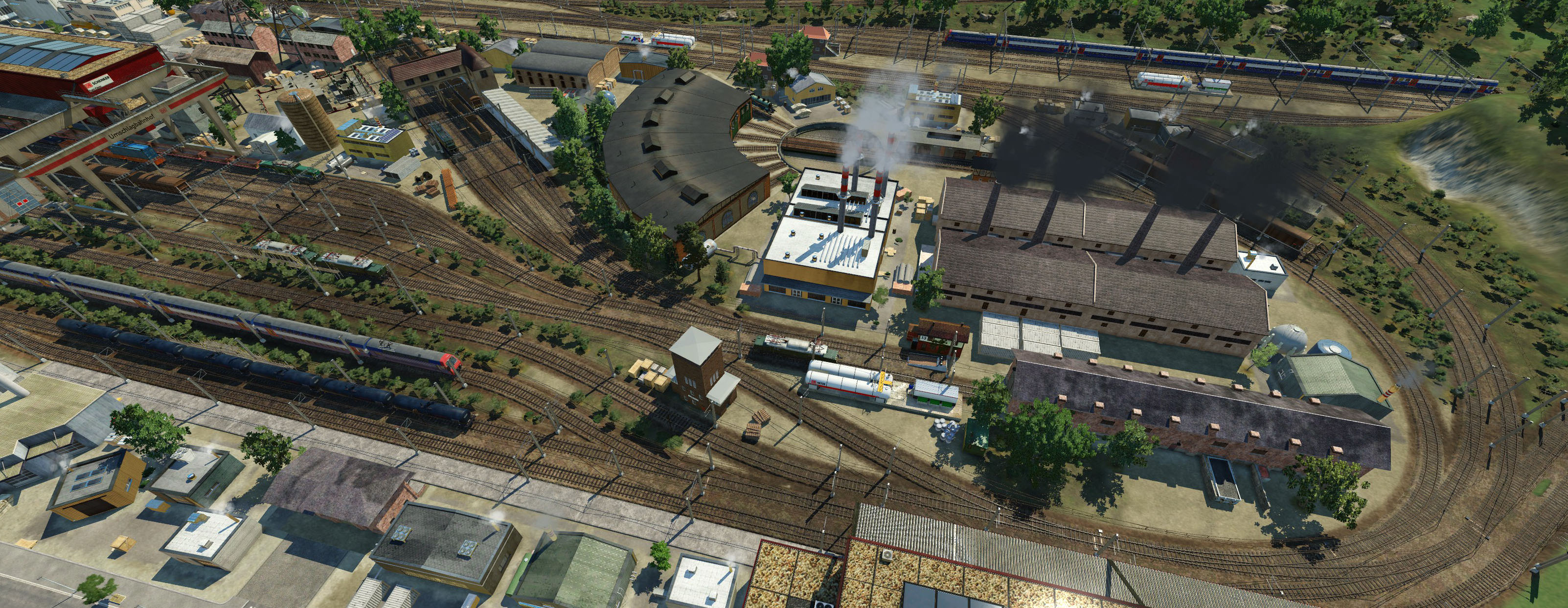 Bahnbetriebswerk