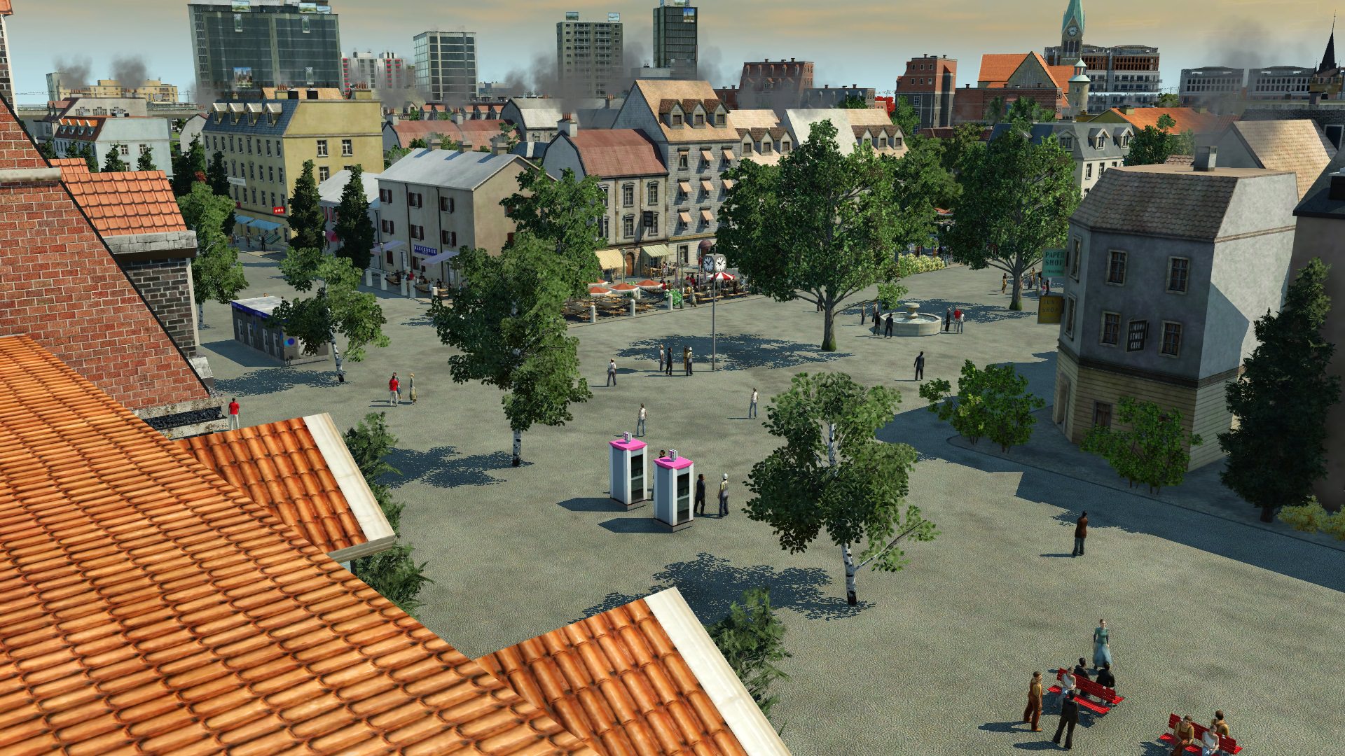 In der Altstadt