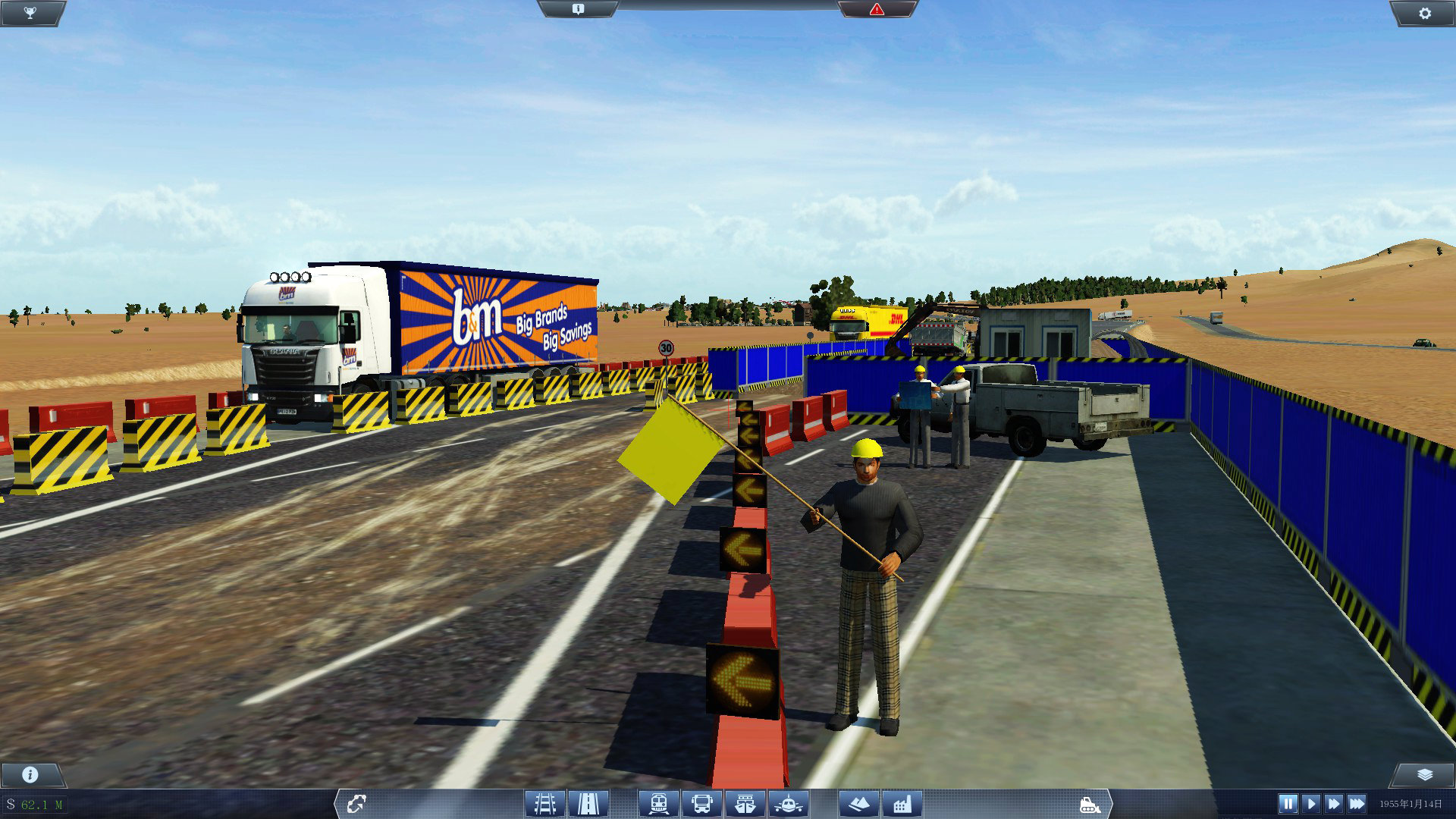 [WIP] - uep_017d_expressway_construction_4lane