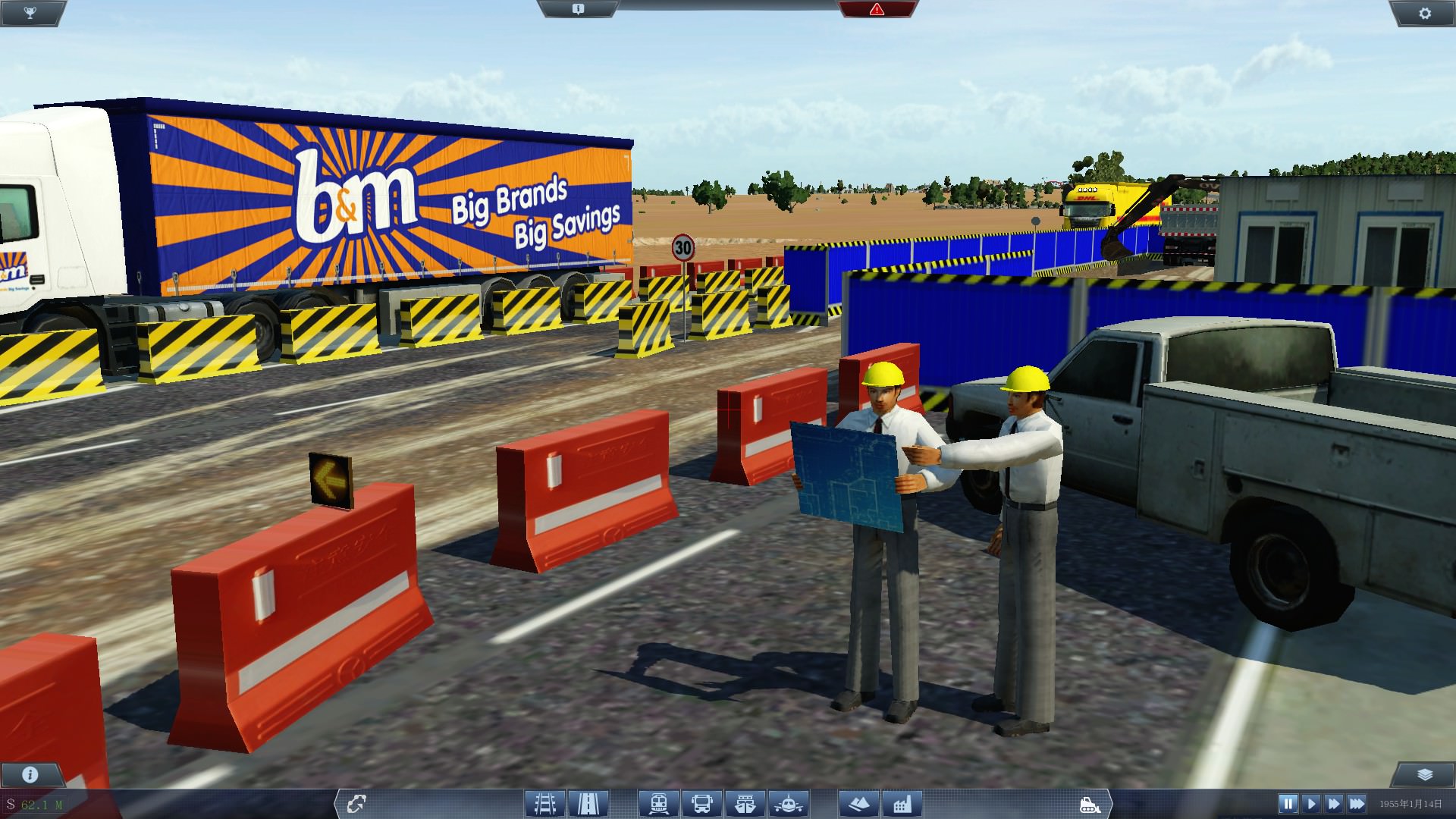 [WIP] - uep_017d_expressway_construction_4lane