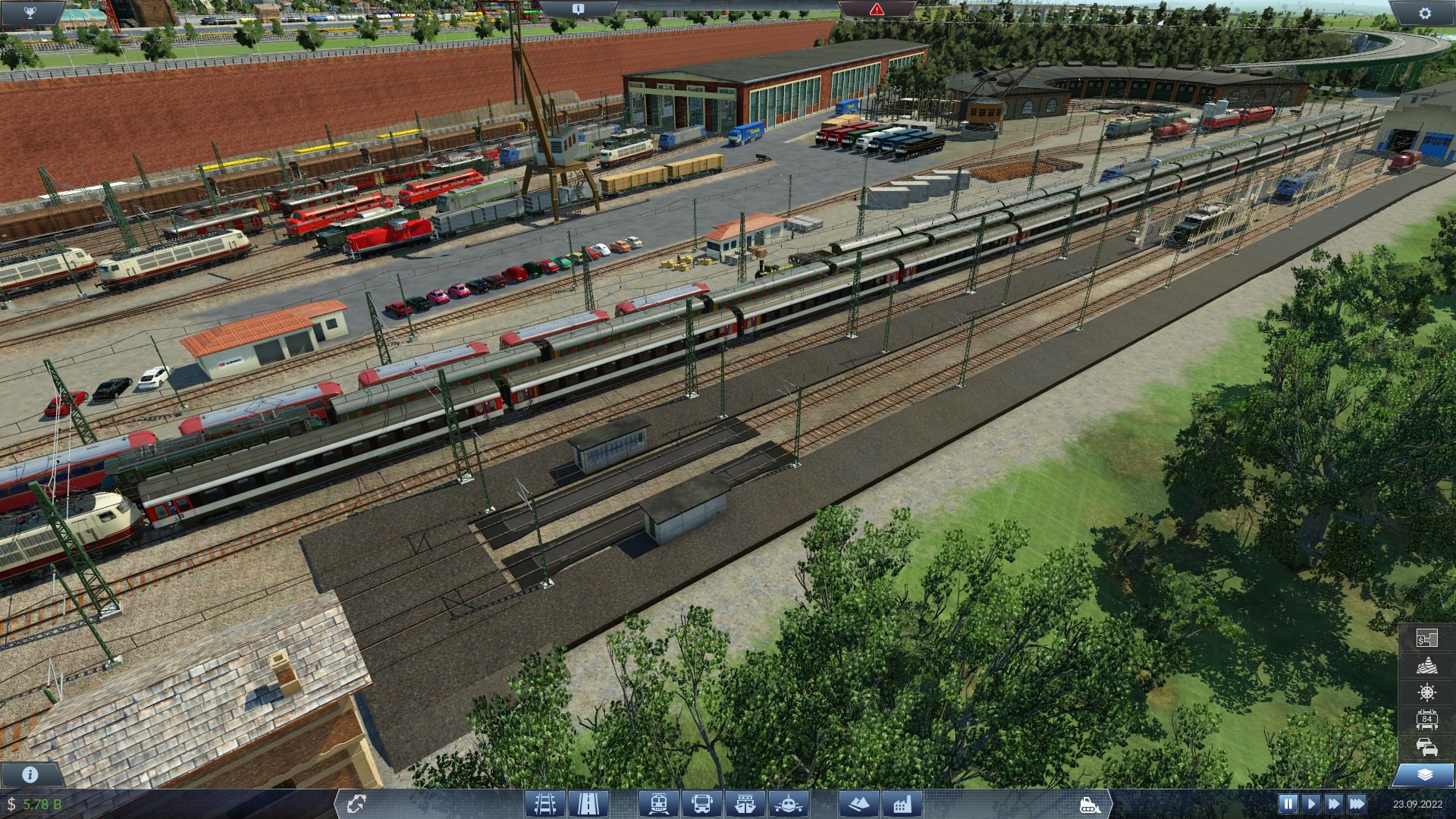 Bahnbetriebswerk