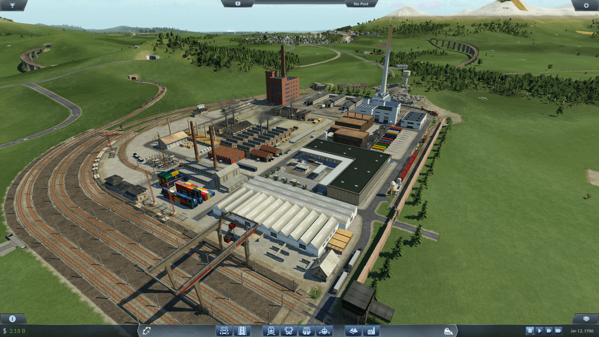 Maschienenfabrik