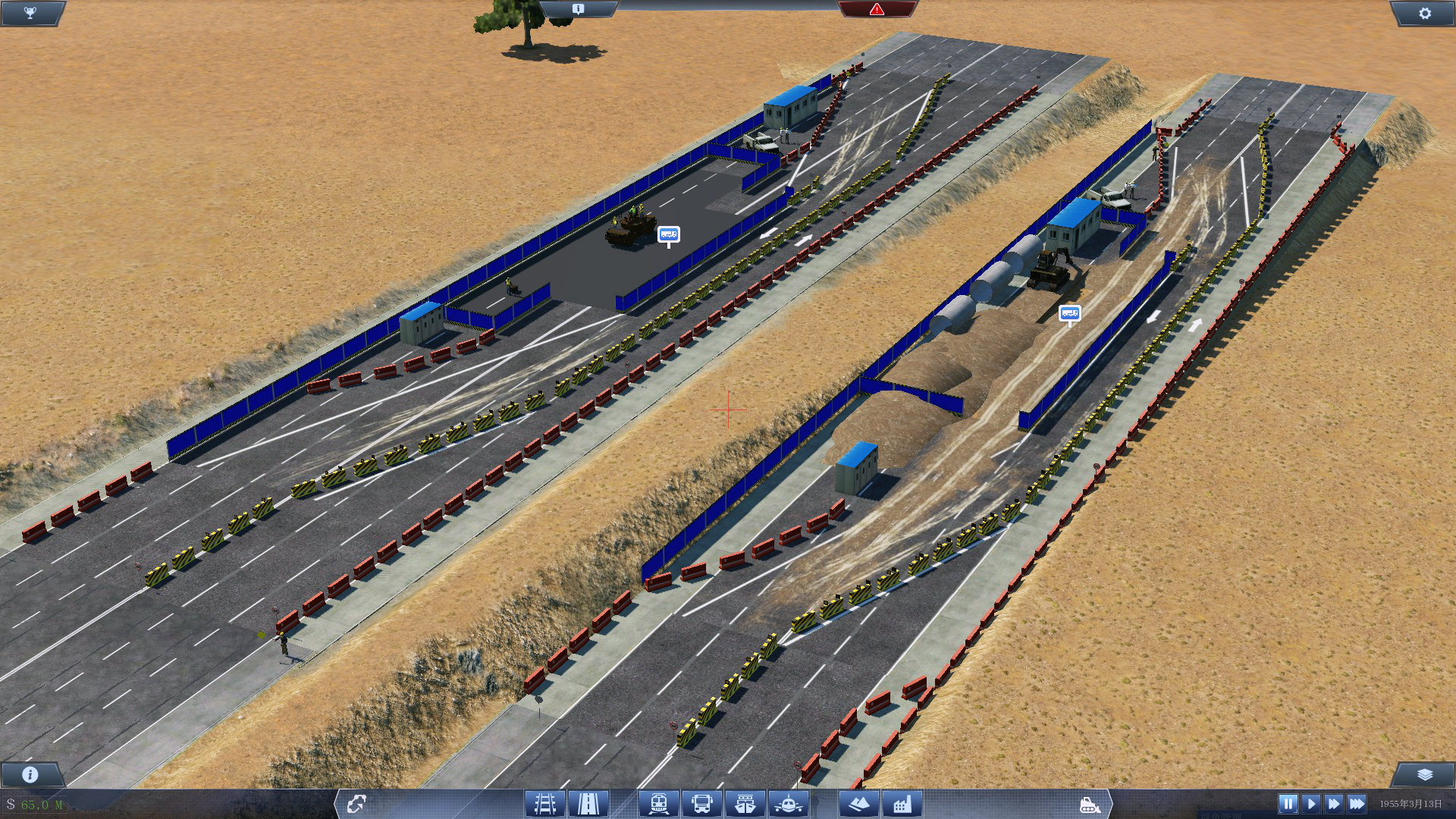 Expressway_construction (4Lane+6Lane)