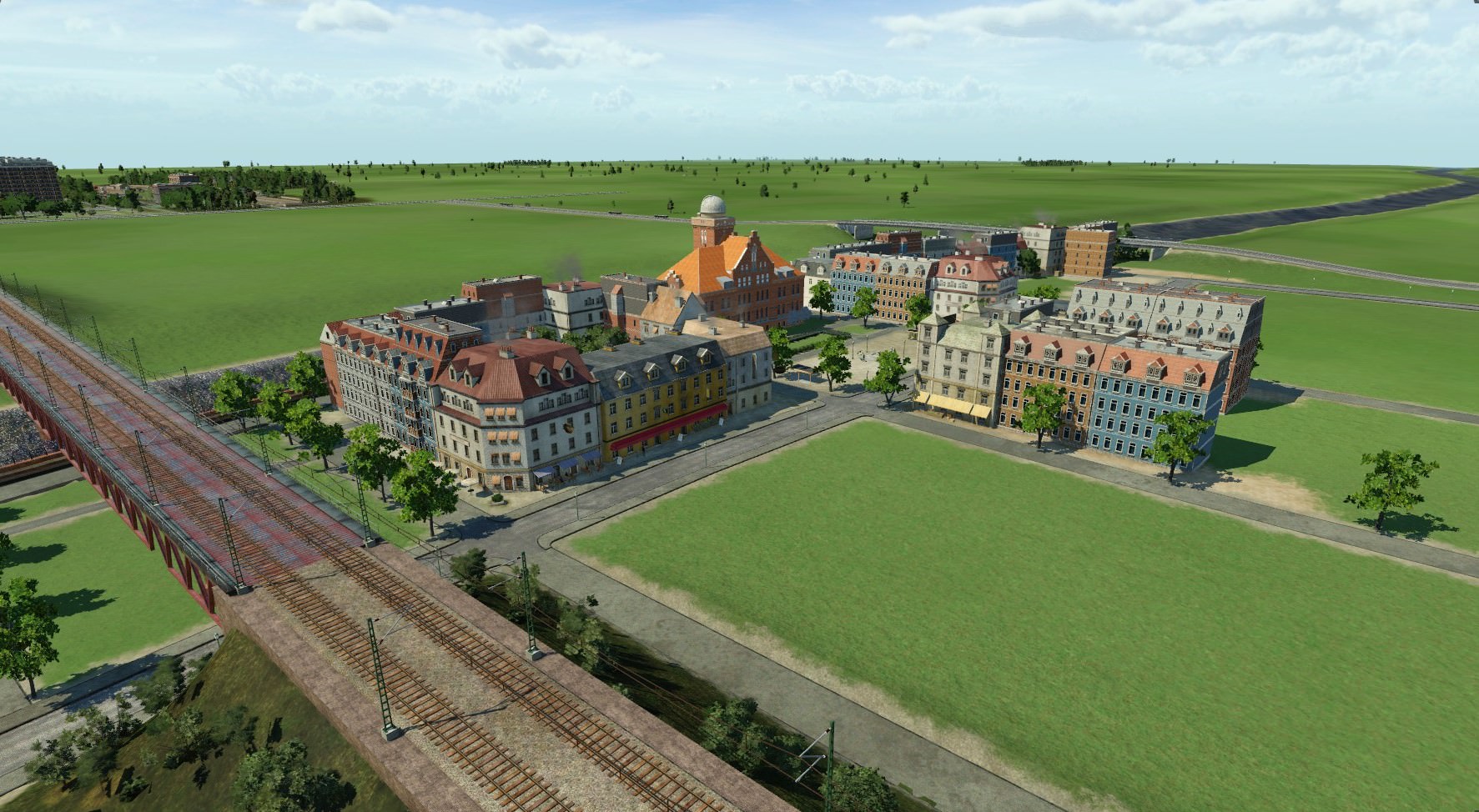 Anderer Blickwinkel auf die Altstadt