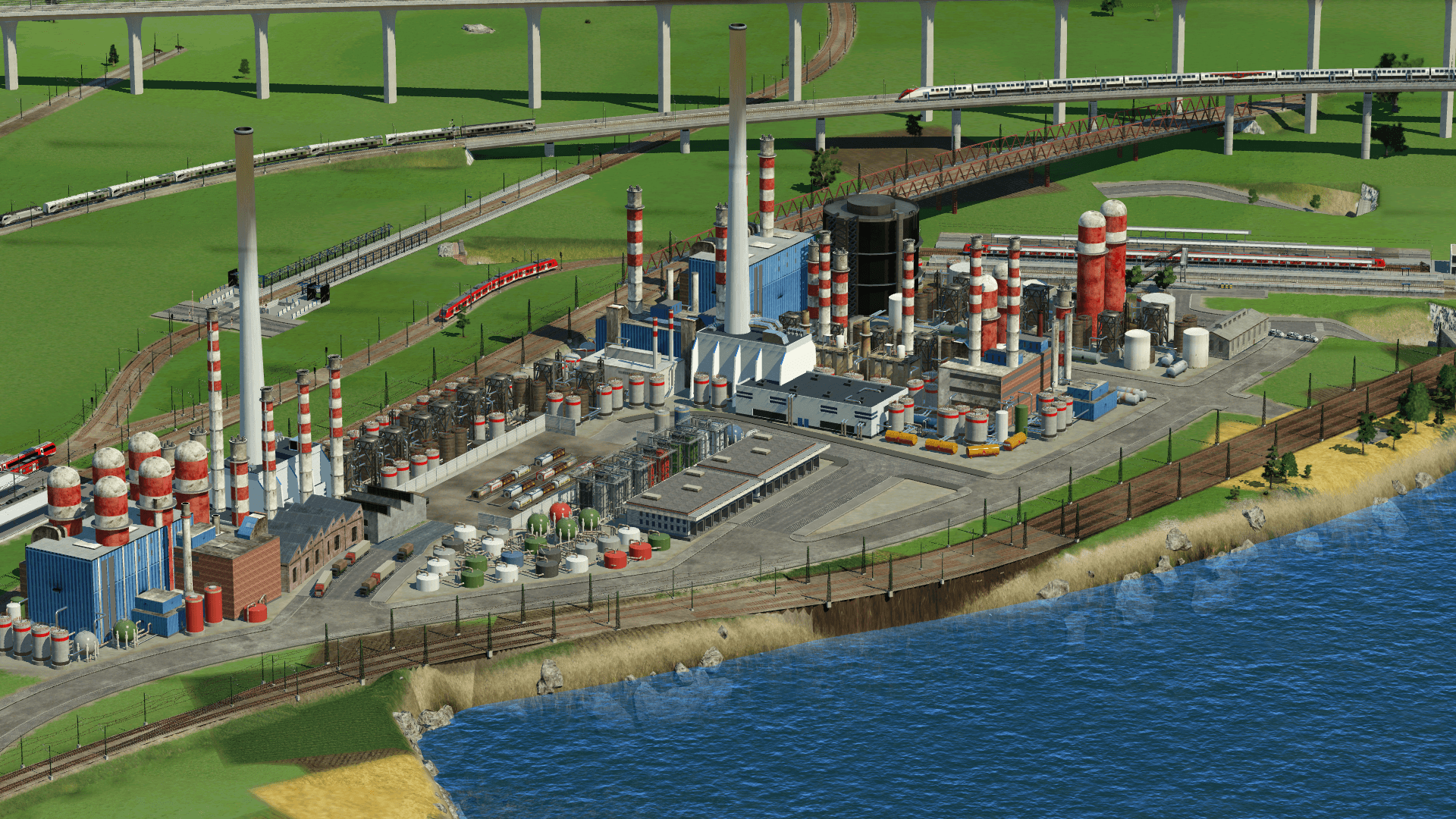 Wels am Siel Raffineries Products (WASRP)