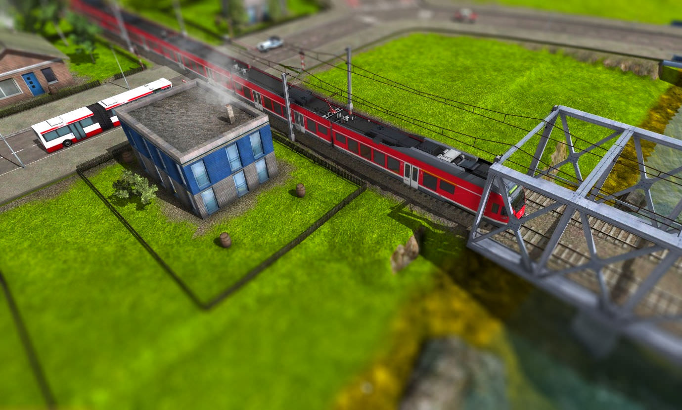 DB Regio - Stadler