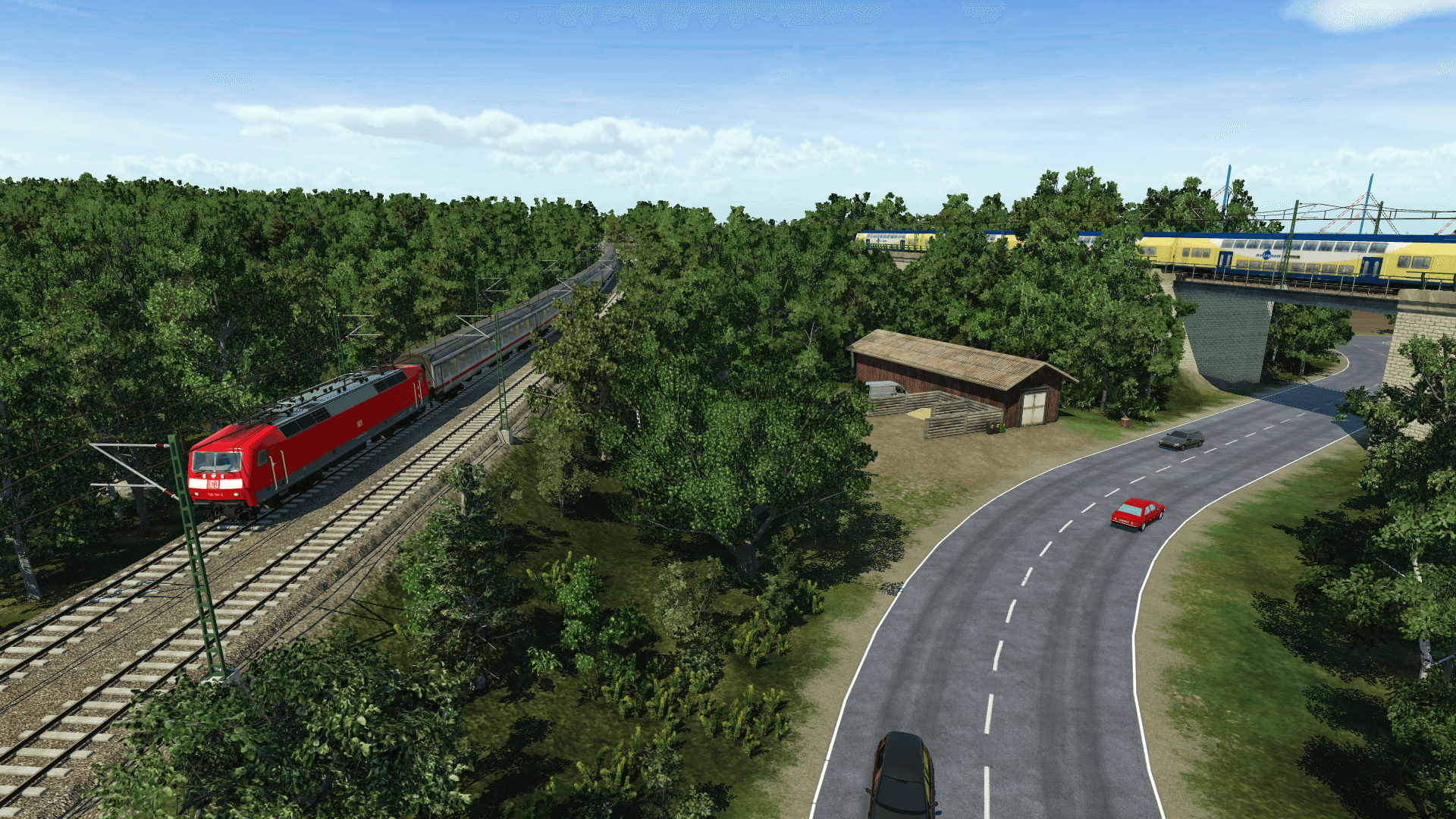 Eisenbahn fieber