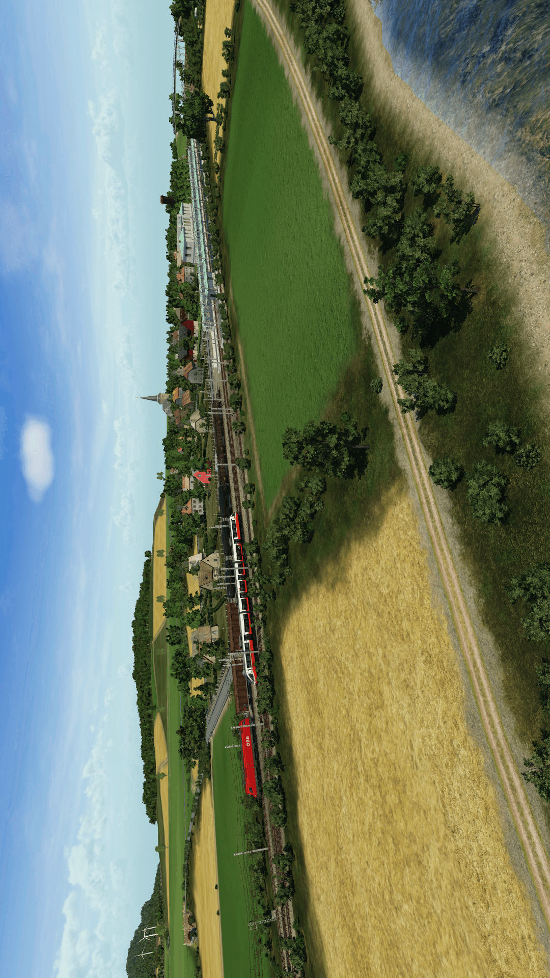 Gerstenheim Bahnhof
