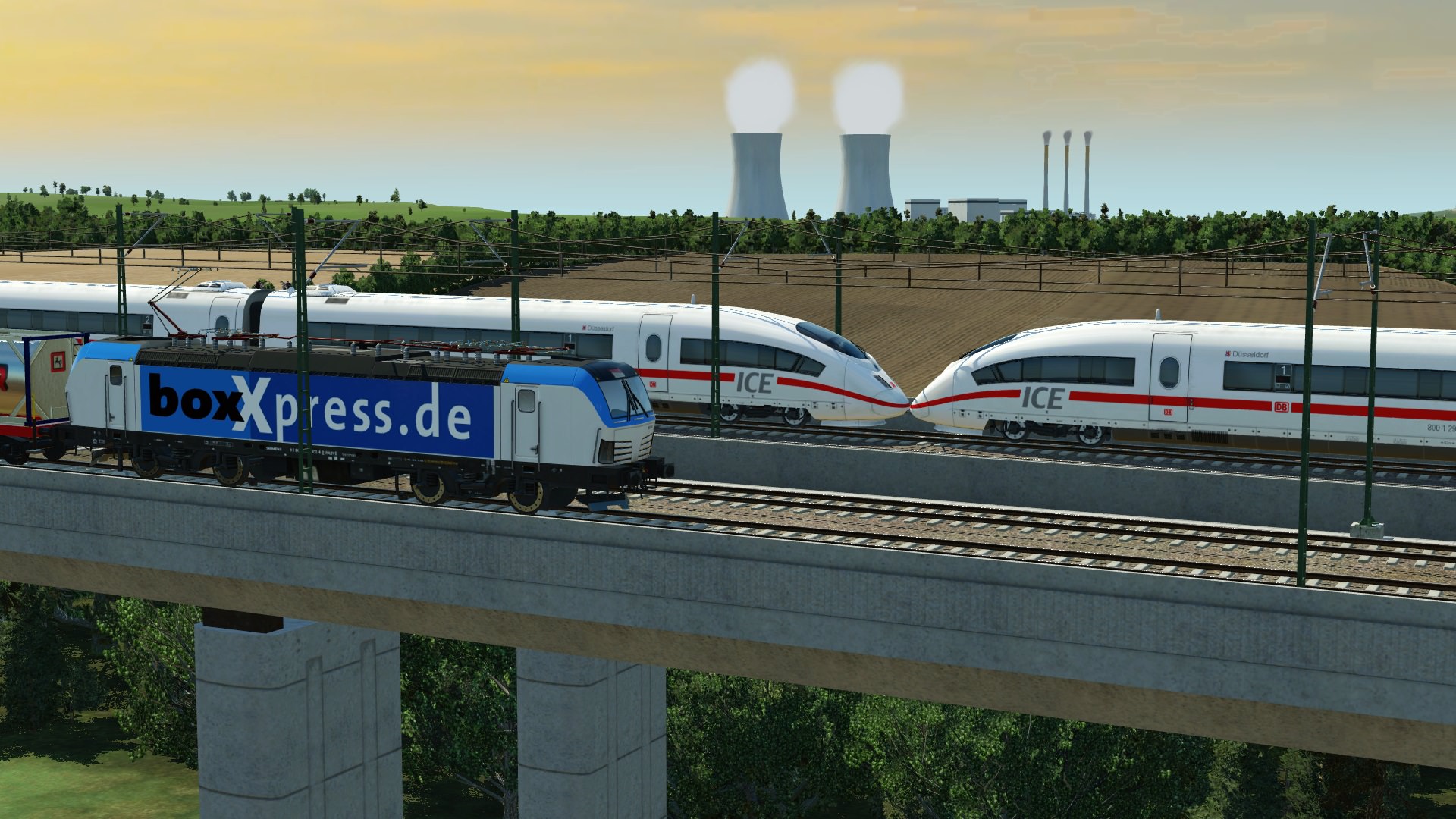 Begegnung