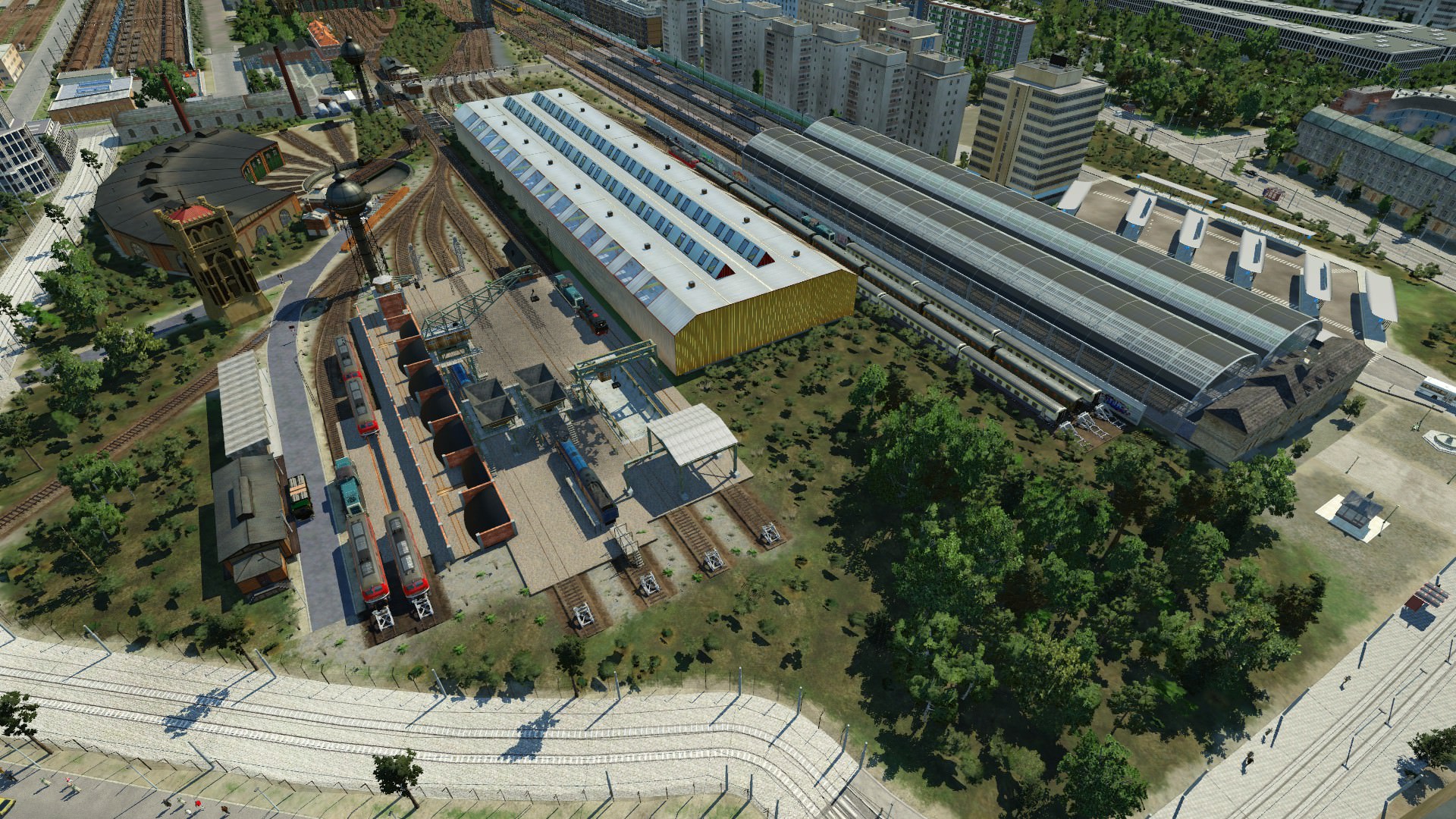 Bahnhof Kleve