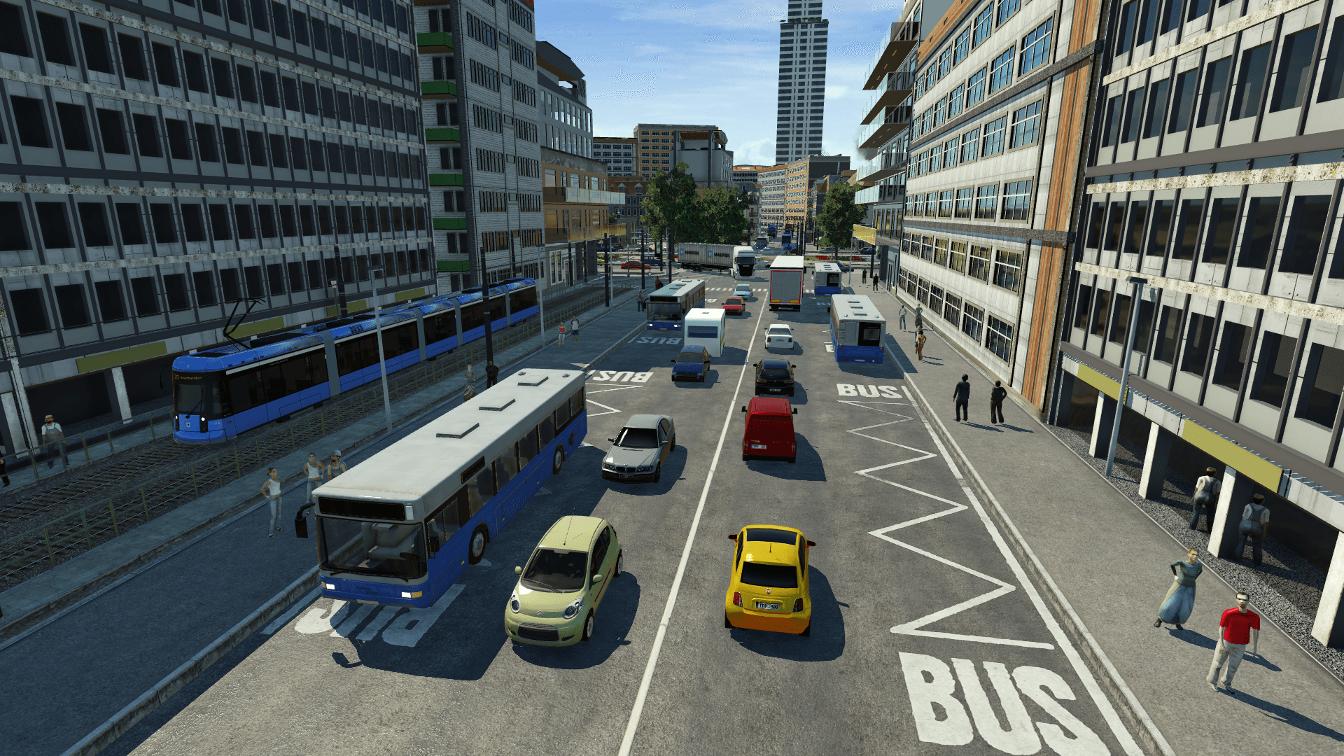 Stadtverkehr
