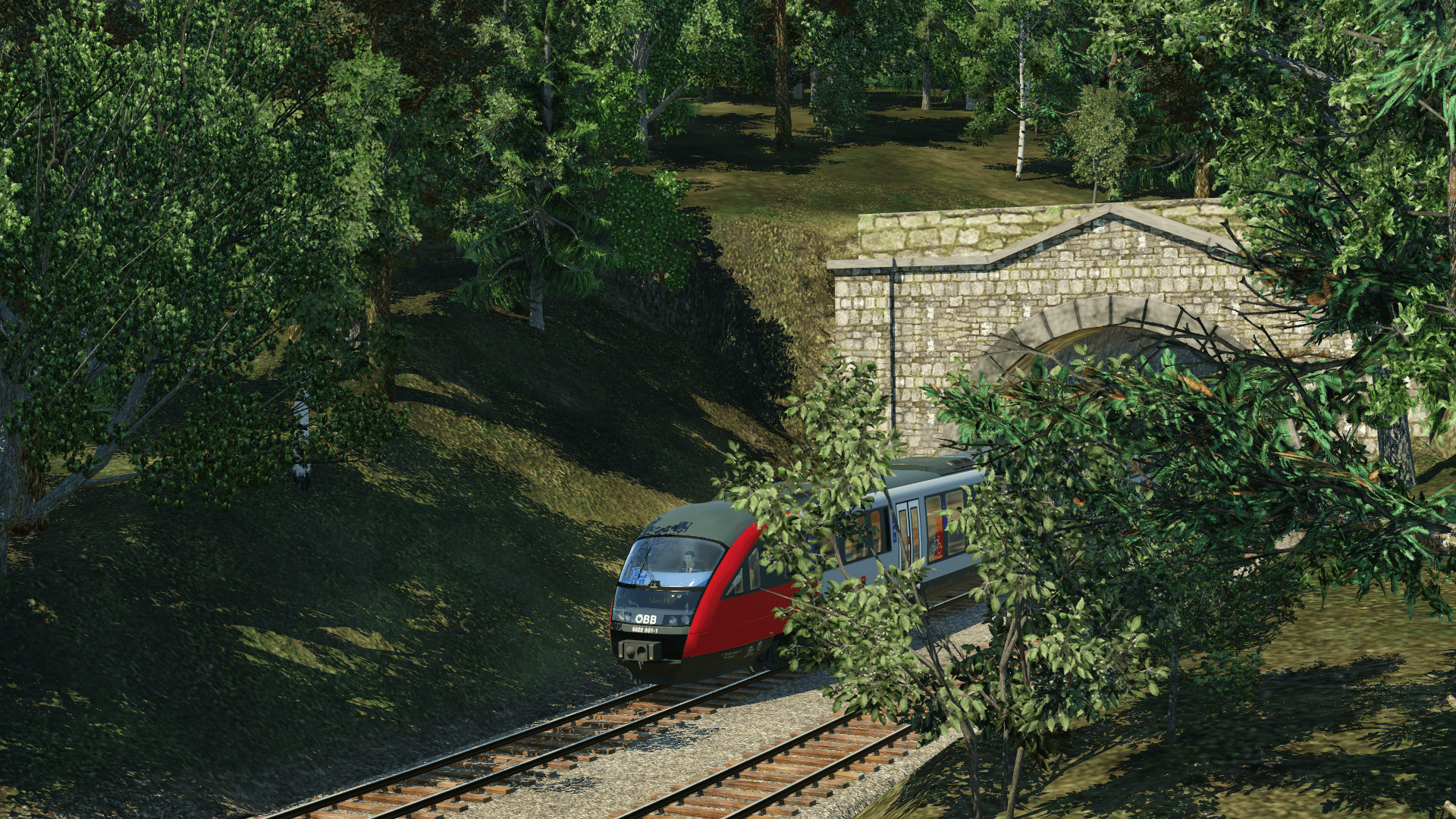 Nebenbahnromantik
