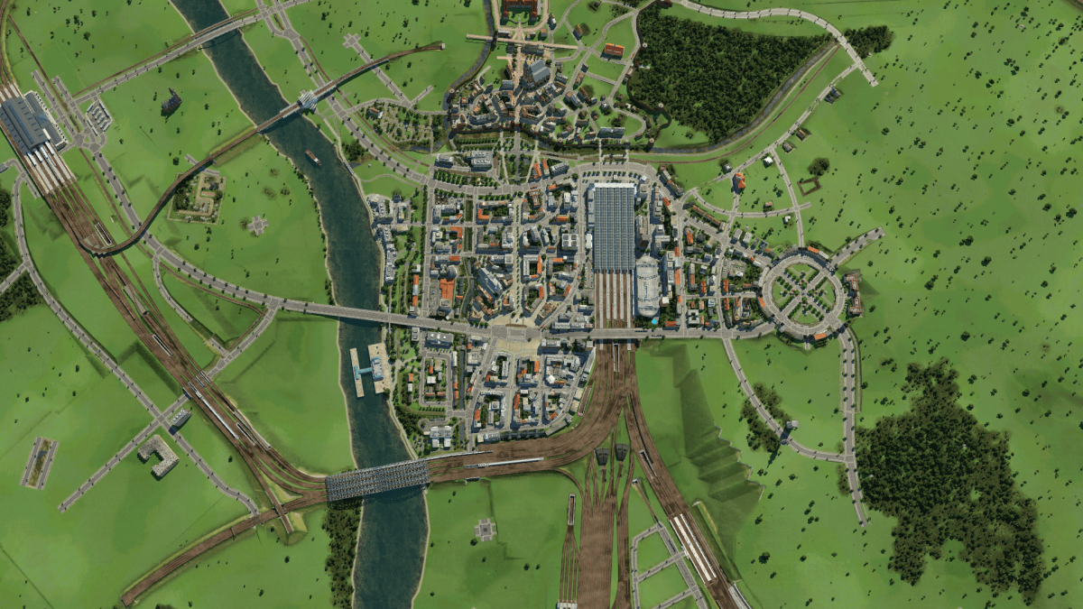 Neue Schönbau-Karte